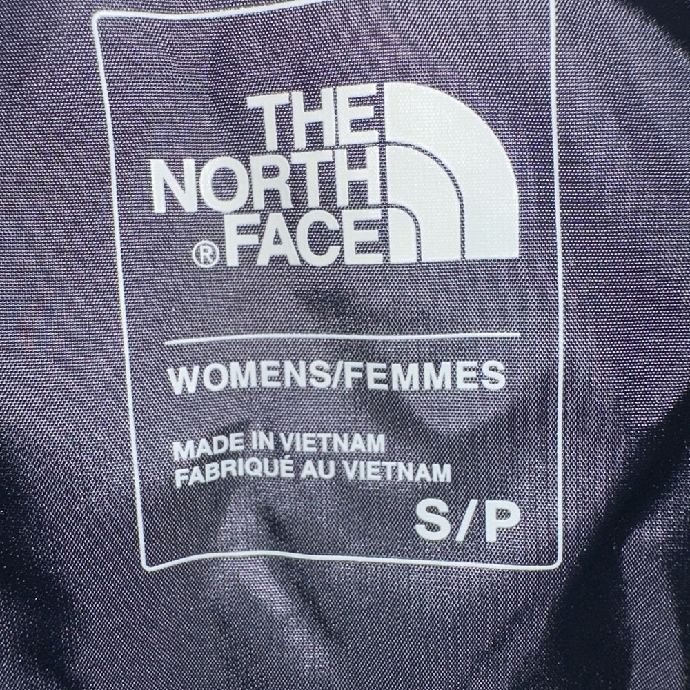The North Face Charcoal and Black Sleeveless Jacket - Picture 2 of 9